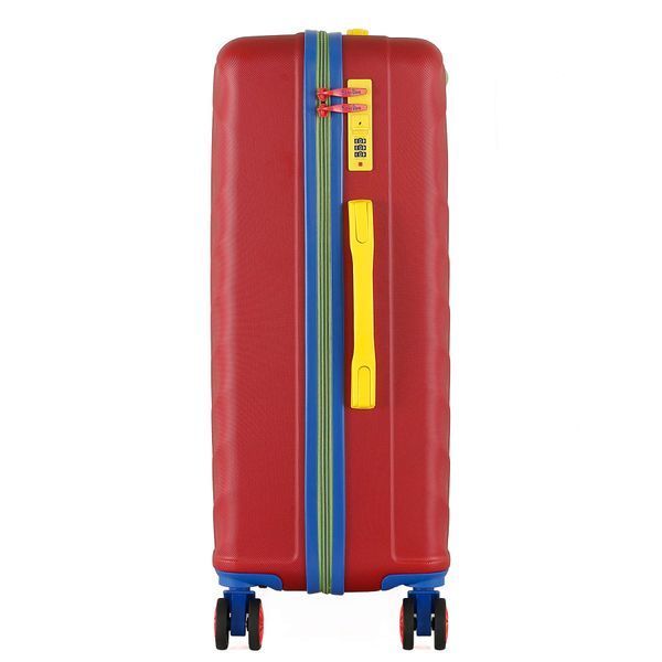 Чемодан Semi Line 24" (M) Red (T5802-2) DAS2897 фото