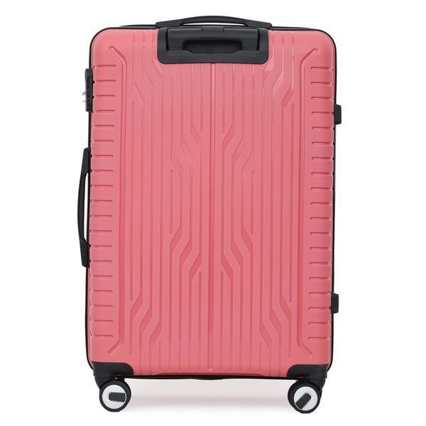Валіза Semi Line 24" (M) Pink (T5610-2) DAS2042 фото