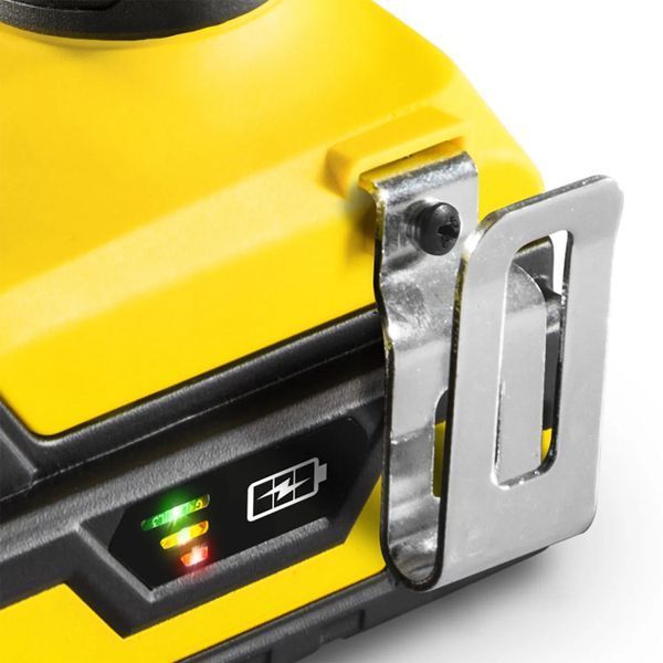 Дрель-шуруповерт аккумуляторная ударная Trotec PHDS 11-20V + кейс (4410000502) DAS2796 фото
