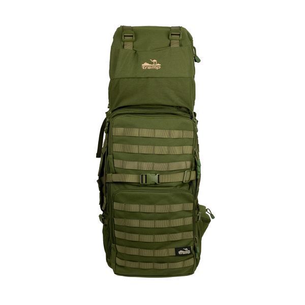 Рюкзак Tramp Defender 60л UTRP-048-olive UTRP-048-olive фото