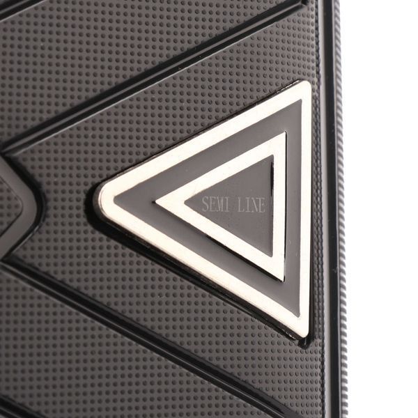 Валіза Semi Line 24" (L) Black (T5826-3) DAS3280 фото