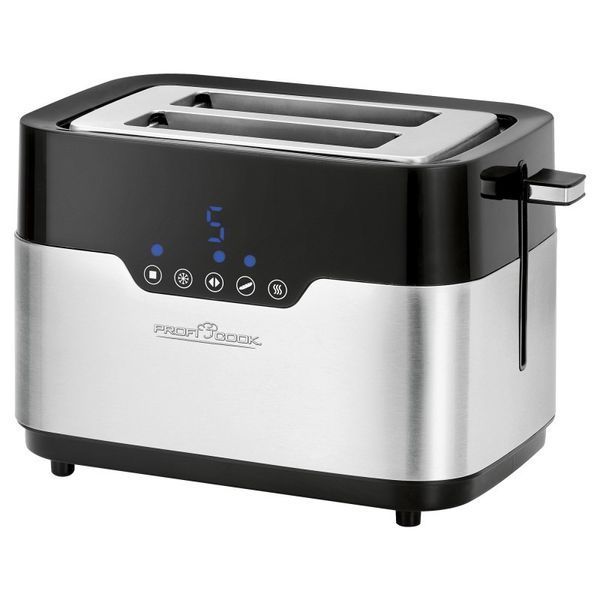 Тостер 4в1 ProfiCook PC-TA 1170 7 уровней поджаривания 920 Вт 15287 фото