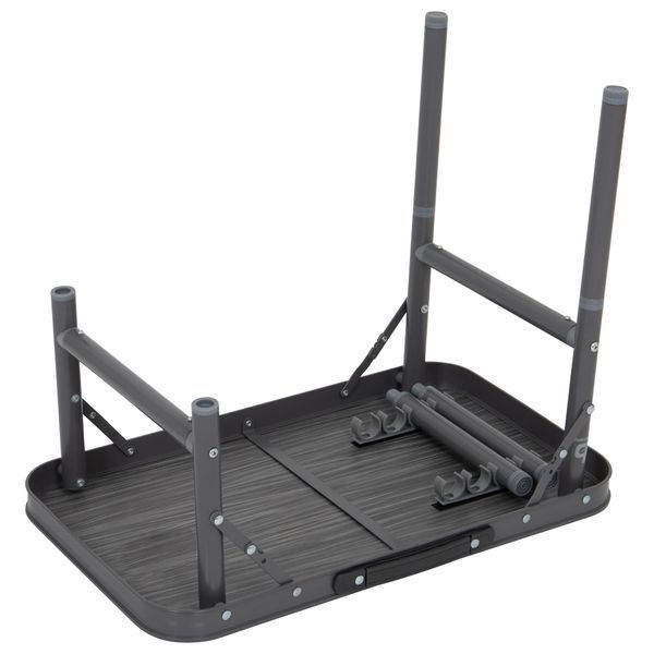 Стол Bo-Camp Logan 56x34 cm Grey (1404480) DAS2332 фото