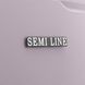 Валіза Semi Line 24" (M) Light Pink (T5793-2) DAS2781 фото 9
