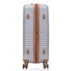 Чемодан Semi Line 24" (M) Light Grey (T5849-2) DAS3224 фото 3