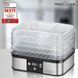 Сушилка для овощей, фруктов и грибов ProfiCook PC-DR 1116 12360 фото 6