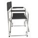 Крісло розкладне Bo-Camp Director's Chair Grey (1267212) DAS1181 фото 9
