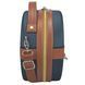 Бьюті-кейс Semi Line 5L Blue/Brown (T5672-1) DAS2486 фото 6