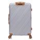 Чемодан Semi Line 24" (M) Light Grey (T5849-2) DAS3224 фото 4