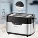 Тостер 4в1 ProfiCook PC-TA 1170 7 уровней поджаривания 920 Вт 15287 фото 6