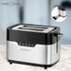 Тостер 4в1 ProfiCook PC-TA 1170 7 уровней поджаривания 920 Вт 15287 фото 7
