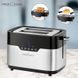 Тостер 4в1 ProfiCook PC-TA 1170 7 уровней поджаривания 920 Вт 15287 фото 5