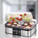 Сушилка для овощей, фруктов и грибов ProfiCook PC-DR 1116 12360 фото 8