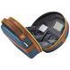 Бьюті-кейс Semi Line 5L Blue/Brown (T5672-1) DAS2486 фото 3