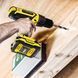 Дрель-шуруповерт аккумуляторная ударная Trotec PHDS 11-20V + кейс (4410000502) DAS2796 фото 16