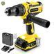 Дрель-шуруповерт аккумуляторная ударная Trotec PHDS 11-20V + кейс (4410000502) DAS2796 фото 19