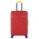 Чемодан Semi Line 24" (M) Red (T5802-2) DAS2897 фото 2