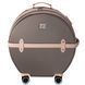 Валіза Semi Line 20" (S) Brown/Pink Cream (T5673-2) DAS2491 фото 4