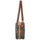 Бьюті-кейс Semi Line 5L Blue/Brown (T5672-1) DAS2486 фото 4