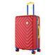 Чемодан Semi Line 24" (M) Red (T5802-2) DAS2897 фото 1