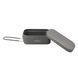 Контейнер для їжі Tribe Lunch Box Alu T-FG-0016-grey T-FG-0016-grey фото 4