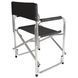 Крісло розкладне Bo-Camp Director's Chair Grey (1267212) DAS1181 фото 8