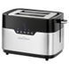 Тостер 4в1 ProfiCook PC-TA 1170 7 уровней поджаривания 920 Вт 15287 фото 4