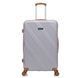 Чемодан Semi Line 24" (M) Light Grey (T5849-2) DAS3224 фото 2