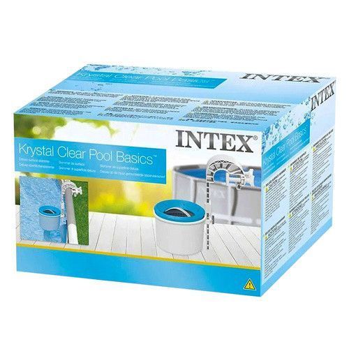 Поверхностный скиммер для очистки воды бассейна Intex 28000 31475 фото