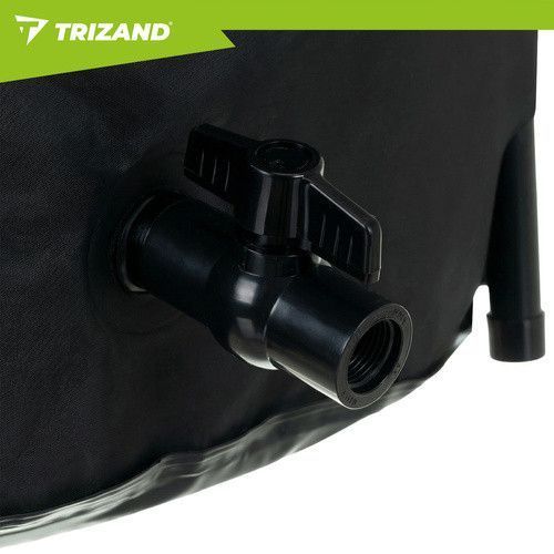 Зимняя бочка для моржевания 200л Trizand 26799 + аксесуары 44144 фото
