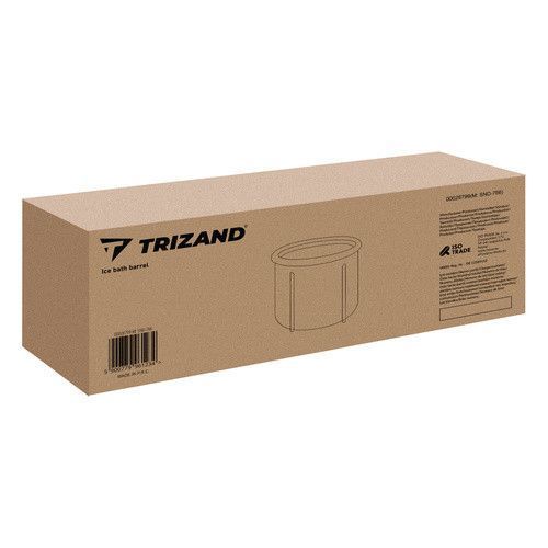 Зимняя бочка для моржевания 200л Trizand 26799 + аксесуары 44144 фото