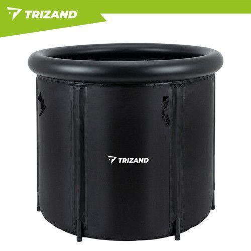 Зимняя бочка для моржевания 200л Trizand 26799 + аксесуары 44144 фото