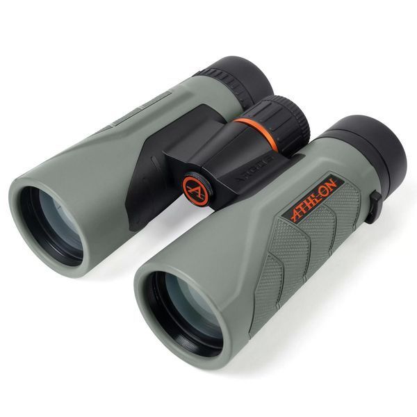 Бинокль Athlon Argos G2 HD 10x42 (114009) DAS1404 фото