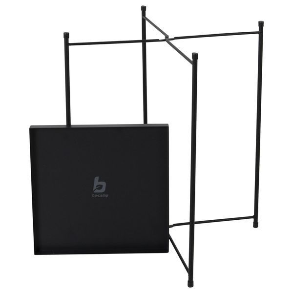 Стол Bo-Camp Bedford 30x30 cm Black (1404324) DAS2333 фото