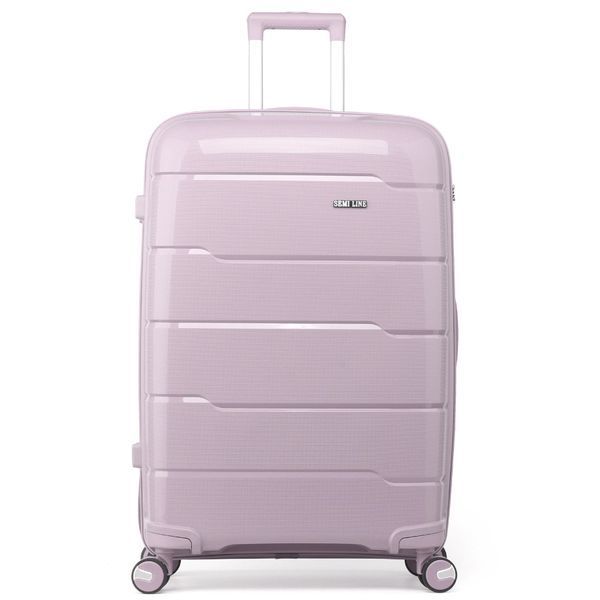 Валіза Semi Line 28" (L) Light Pink (T5793-3) DAS2782 фото