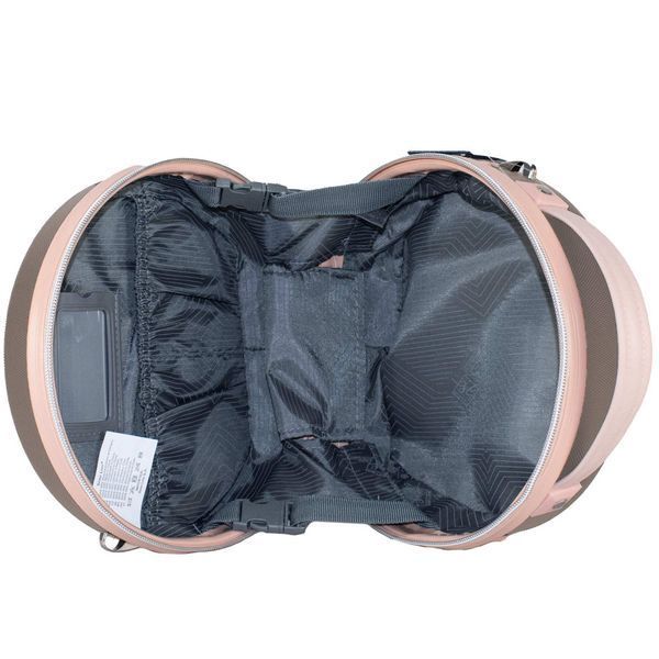 Бьюти-кейс Semi Line 5L Brown/Pink Cream (T5673-1) DAS2490 фото