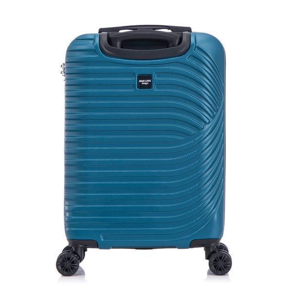 Чемодан Semi Line 20" (S) Blue (T5872-2) DAS3436 фото