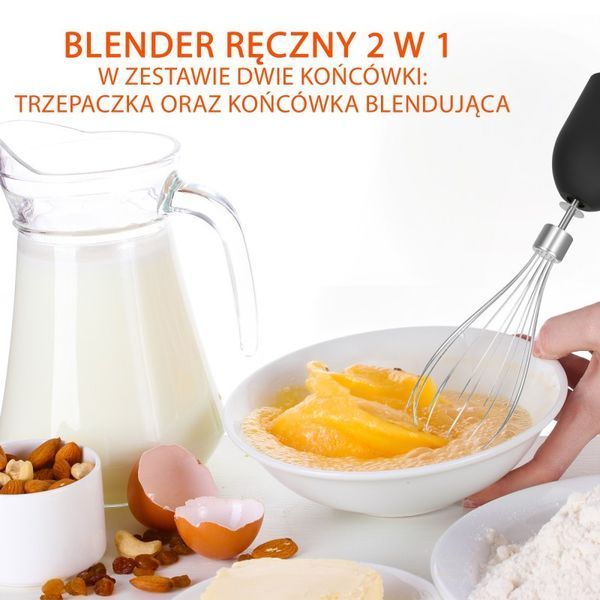 Погружной блендер ProfiCook PC-SMS 1220 миксер 1000 Вт 17124 фото