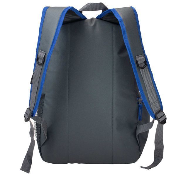 Рюкзак міський Semi Line 18 Grey/Blue Elements (J4917-3) DAS2140 фото