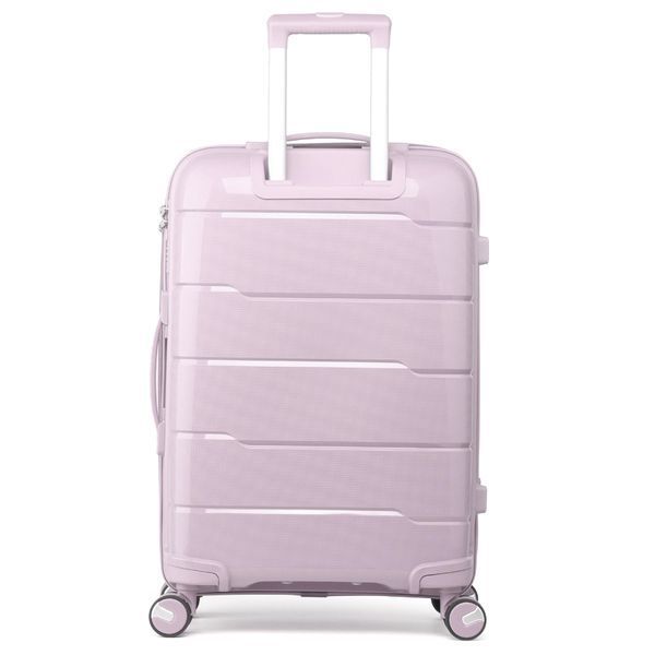 Валіза Semi Line 28" (L) Light Pink (T5793-3) DAS2782 фото