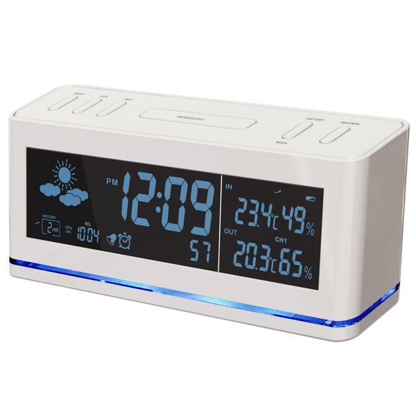 Метеостанція Technoline WS6850 White (WS6850) DAS1716 фото