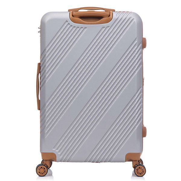 Чемодан Semi Line 28" (L) Light Grey (T5849-3) DAS3225 фото