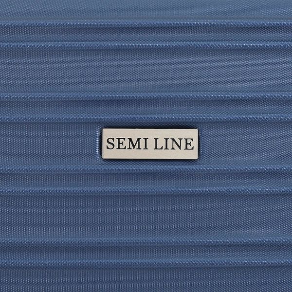 Валіза Semi Line 28" (L) Blue (T5635-3) DAS2420 фото