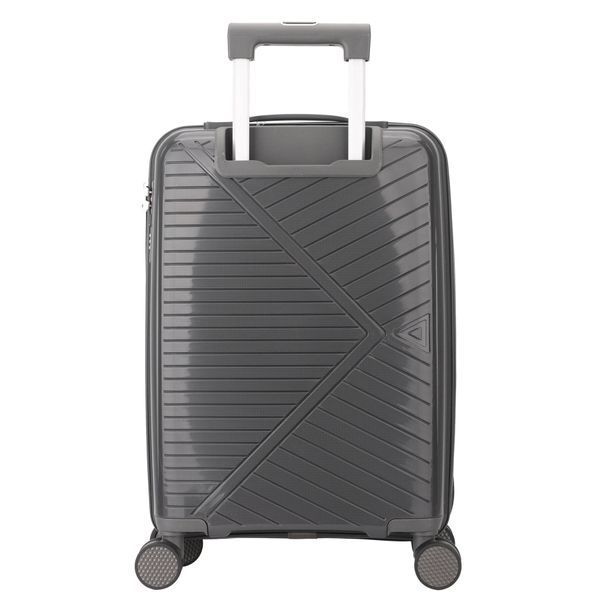 Валіза Semi Line 20" (S) Graphite (T5829-1) DAS3281 фото