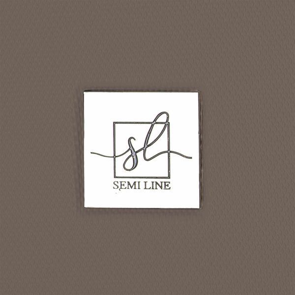Бьюти-кейс Semi Line 5L Brown/Pink Cream (T5673-1) DAS2490 фото