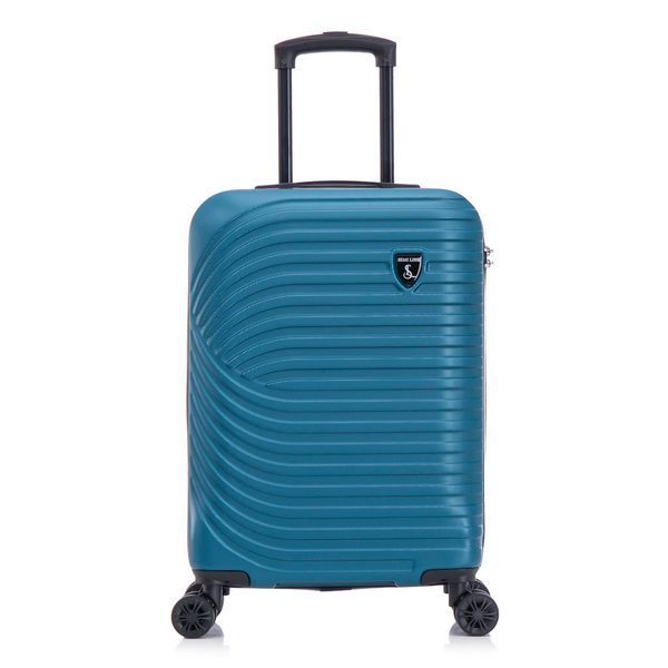 Чемодан Semi Line 20" (S) Blue (T5872-2) DAS3436 фото