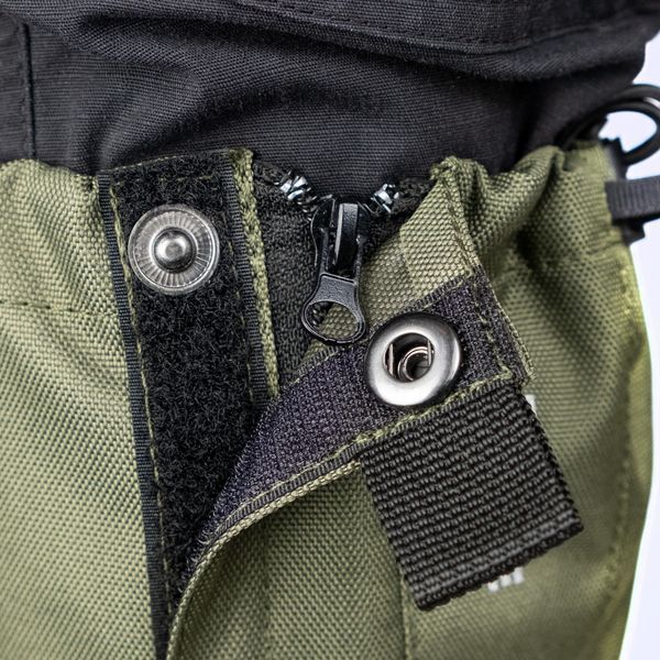 Гамаші Tribe Gaiter olive T-MC-0010-olive S-M T-MC-0010-olive-S-M фото