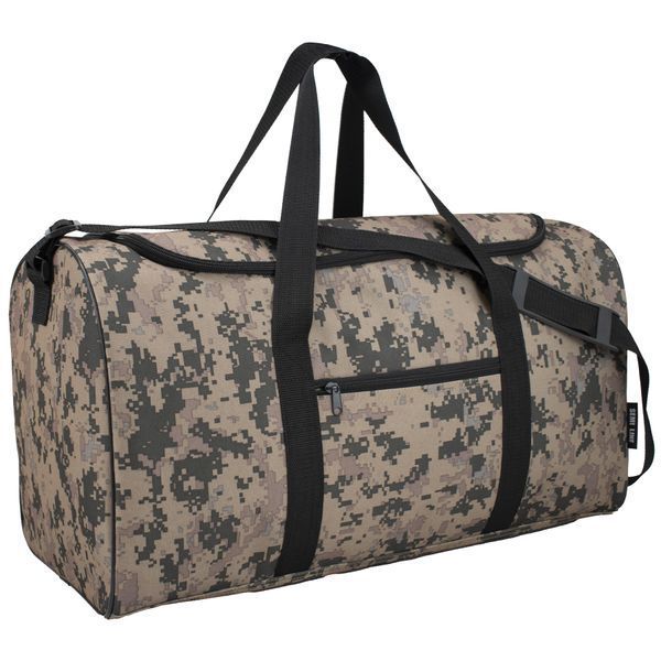 Сумка дорожня Semi Line 52 Brown Camo (A3032-3) DAS2013 фото