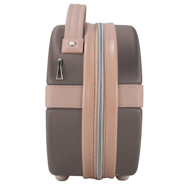Бьюти-кейс Semi Line 5L Brown/Pink Cream (T5673-1) DAS2490 фото