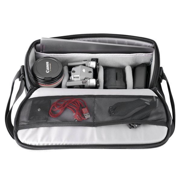 Сумка Vanguard Vesta Aspire 34 Gray (Vesta Aspire 34 GY) DAS3522 фото